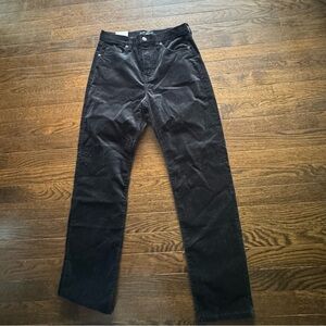 Banana Republic Women's Black Skinny Jeans